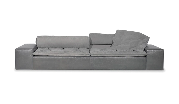 Baxter Miami Roll Modular Sofa