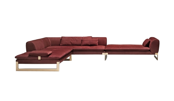 Baxter Viktor Modular Sofa