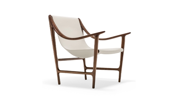 Giorgetti Swing Armchair