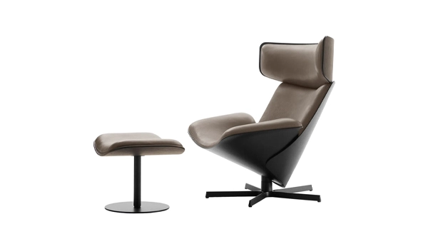 B&B Italia Almora Armchair