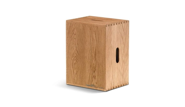 Cassina LC14 Tabouret Cabanon, Tabouret Maison du Brésil Small Table