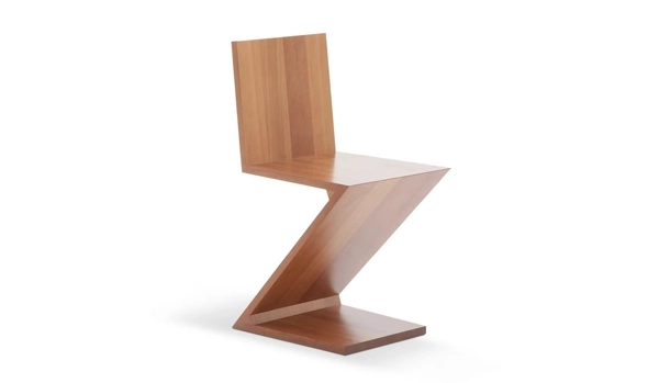 Cassina Zig-Zag Chair