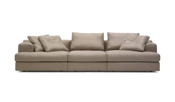 Cassina 192 - 193 Miloe Modular Sofa