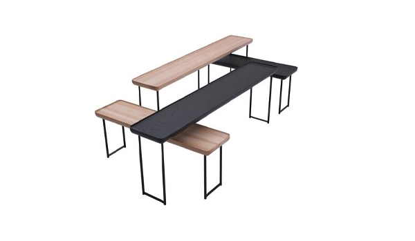 Cassina 381 Torei Small Table