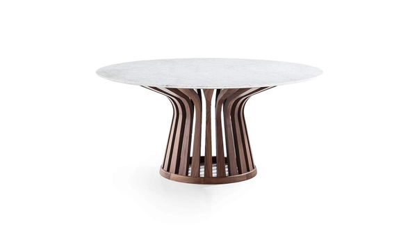 Cassina Lebeau Wood Table