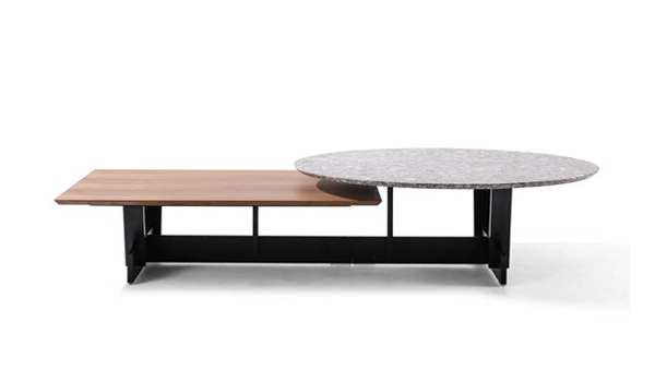 Tavolino Cassina Super Beam Sofa System