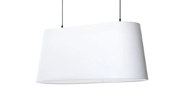 Moooi Oval Light Suspension Lamp