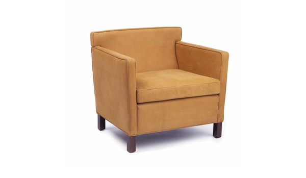 Knoll Krefeld Lounge Chair Armchair