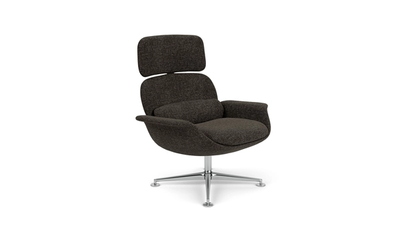 Knoll KN02 Lounge Chair Armchair