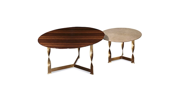 Rugiano Pliet Small Table
