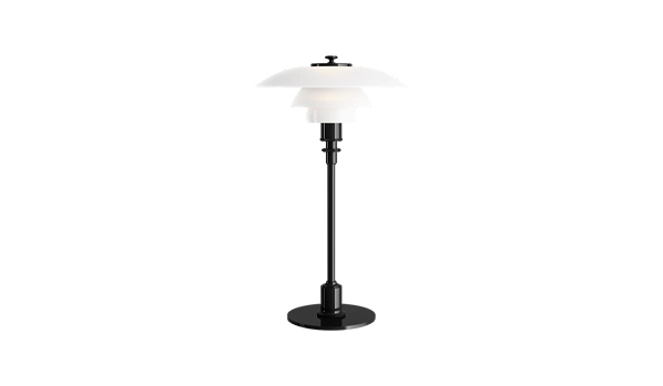 Louis Poulsen PH 2/1 Table Table Lamp