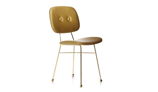 Sedia Moooi The Golden Chair