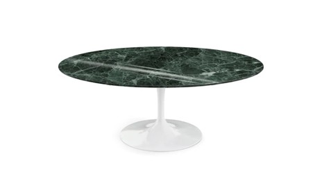 Knoll Saarinen Tulip Low Table Small Table