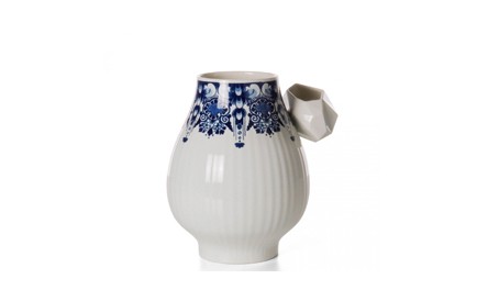 Moooi Delft Blue 08 Vase