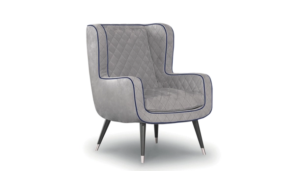 Baxter Dolly Armchair