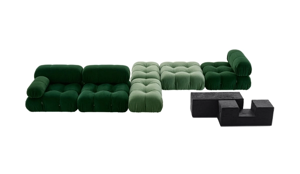 B&B Italia Camaleonda Modular Sofa