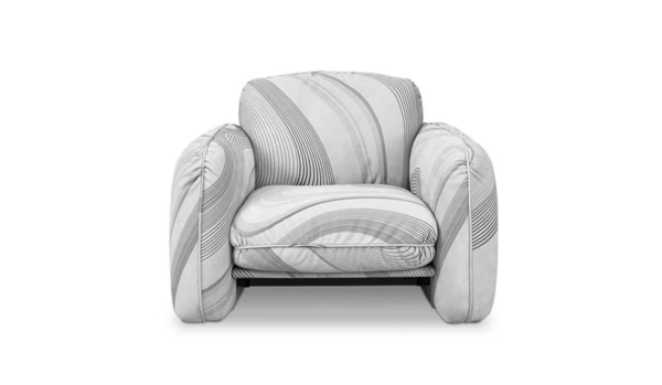 Baxter Brigitte Armchair