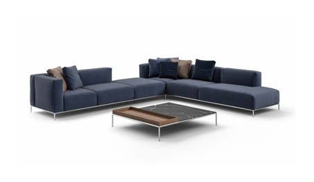 Cassina 272 Mex-hi Modular Sofa