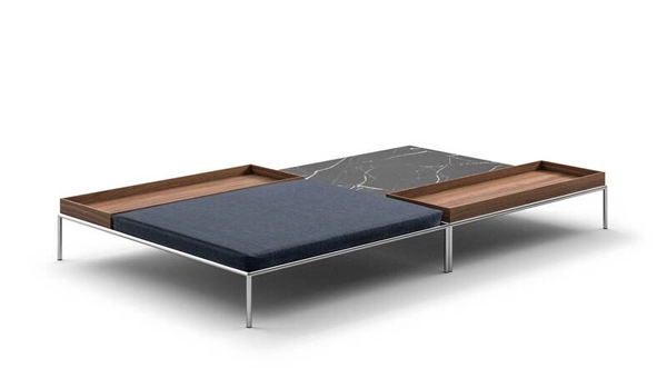 Tavolino Cassina 272 Mex-Hi low table