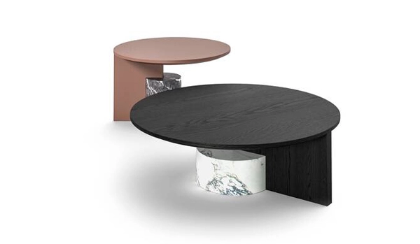 Cassina 557 Sengu low table Small Table