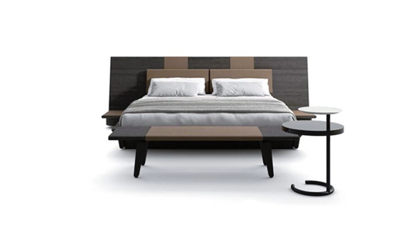 Cassina L42 Acute bed Bed