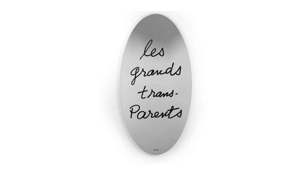 Cassina Les Grands Trans-Parents Mirror