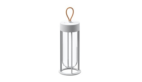 Flos In Vitro Unplugged Table Lamp