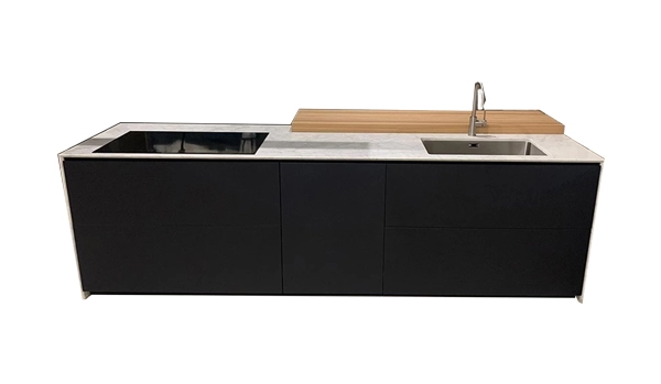 Valcucine Forma Mentis Kitchen