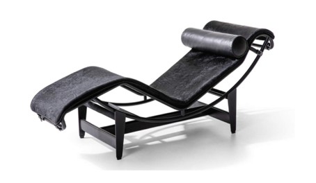 Chaise Longue Cassina LC4
