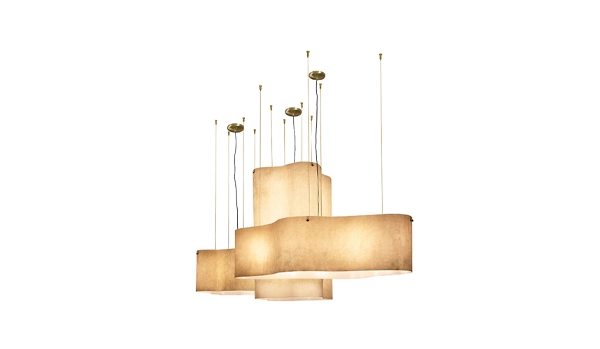 Baxter Nuvola Suspension Lamp