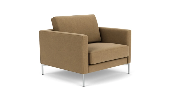 Knoll Divina Lounge Chair Armchair
