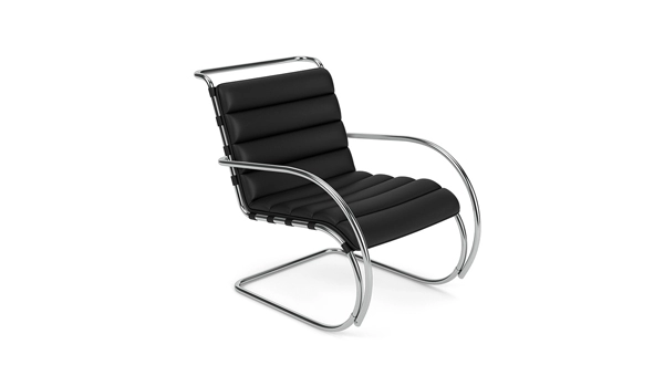 Knoll MR Lounge Chair Armchair