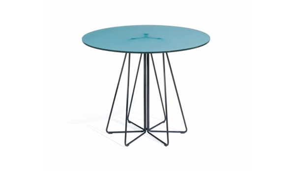 Knoll PaperClip Table Table