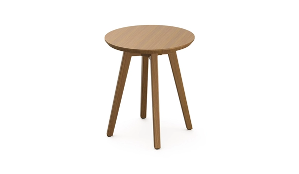 Knoll Risom Outdoor Side Table Small Table