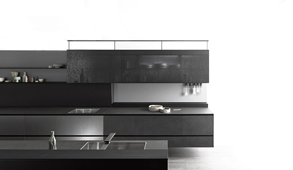 Valcucine Riciclantica Kitchen