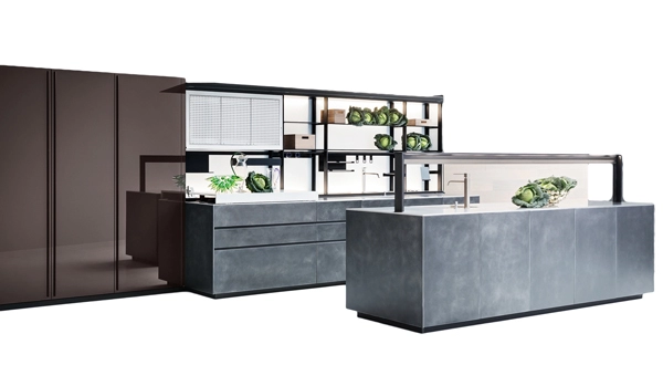 Valcucine Artematica Kitchen