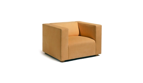 Knoll SM1 Lounge Chair Armchair