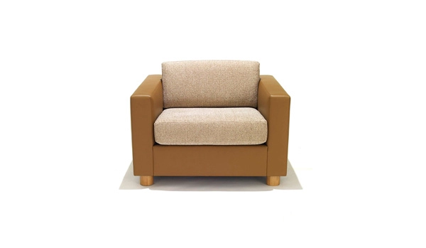 Knoll SM2 Lounge Chair Armchair