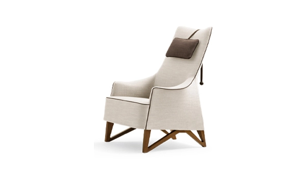 Giorgetti Mobius 2013 Armchair