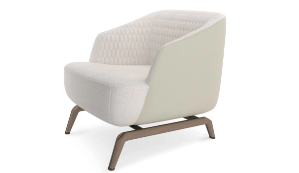 Giorgetti Janet Armchair