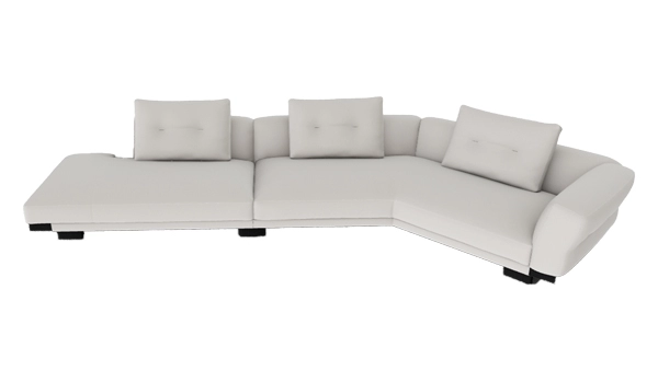 Cassina Sengu Sofa Modular Sofa