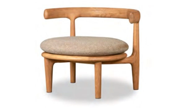 Baxter Himba Small Armchair Armchair