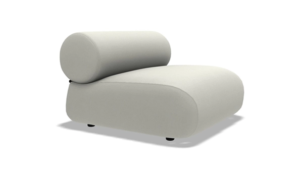 Meridiani Oscar Armchair