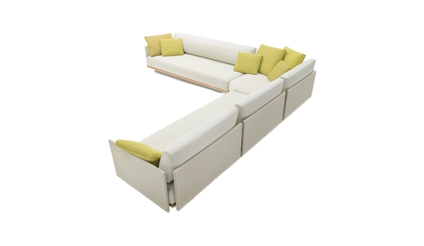 Paola Lenti Harbour Modular Sofa