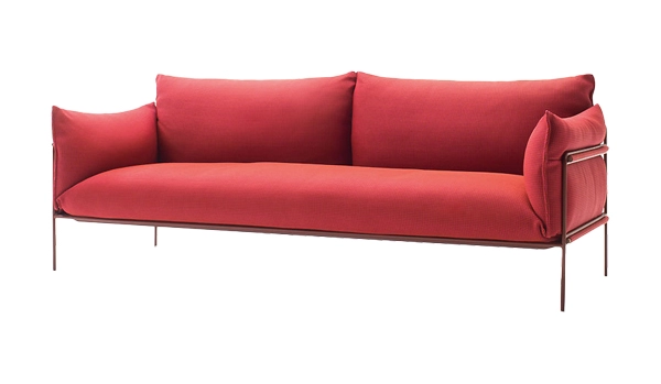 Paola Lenti Kabà Modular Sofa