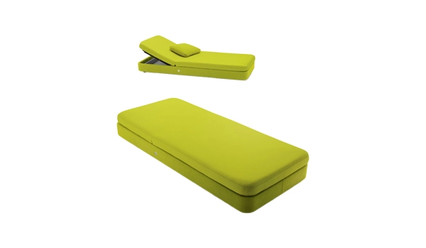 Lettino prendisole Paola Lenti Cove