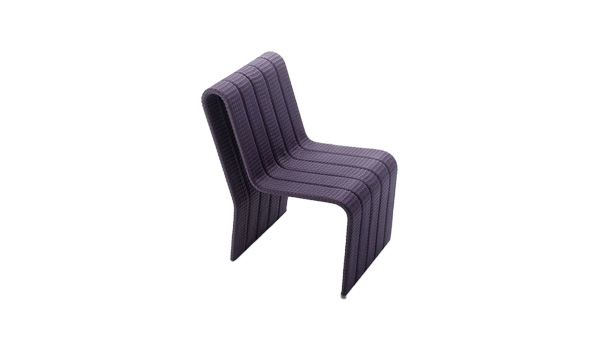 Paola Lenti Frame Chair