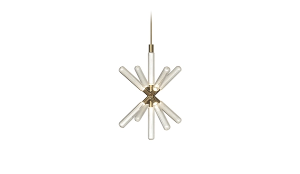 Lasvit 1 Cipher Suspension Lamp