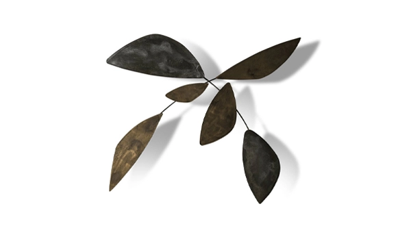 Gallotti&Radice Leaf Sculpture