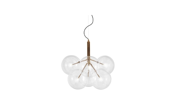 Gallotti&Radice Bolle Cielo Suspension Lamp